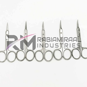 RMI 2025, Tijera para cutículas de la mejor calidad, Tijera para cutículas de calidad superior para uñas, Tijera para cutículas personalizada - Product Image 1