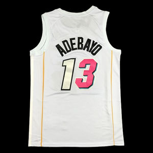 Custom Men's <b>Basketball</b> <b>Jersey</b> Breathable Mesh Uniform for Summer Sports <b>Retros</b> <b>Basketball</b> Wear - Product Image 1