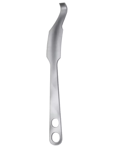 Oem Service Hohmann Elevators 24cm 9mm Acero inoxidable Proveedor de oro Instrumentos quirúrgicos - Product Image 4