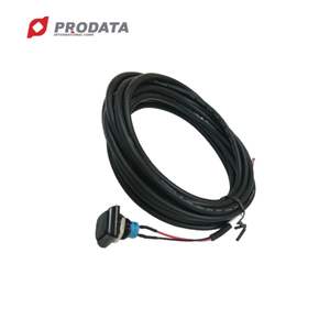 Arnés de cables de control industrial hecho a medida de PVC de ensamblaje especial para aplicaciones electrónicas - Product Image 6