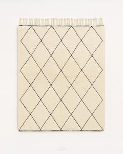 Alfombra personalizada logotipo persa original clásico auténtico marroquí Beni Ourain alfombra, alfombra Azilal, alfombra Tapis para casa - Product Image 6