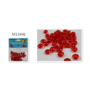 Cuentas artesanales y surtidos de cuentas 12u/c Categoría de producto - Product Image 1