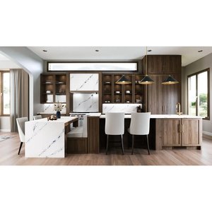 Inverness Cobalt - Revestimiento de Pared Ecológico, Duradero, Impermeable, Moderno, en Losa Grande - Product Image 2