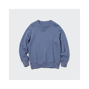 Automne hiver o-cou ras du cou sweat pour hommes personnalisé coton uni avec conception chaude impression polaire tissu Polyester/coton matériel - Product Image 6