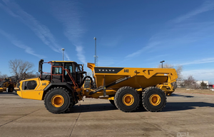 CAMIONES TODO TERRENO CERTIFICADOS 2025 A40J EN VENTA - Product Image 6