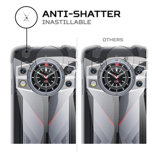 ฟิล์มกันรอยหน้าจอ ANTISHOCK สำหรับคิวบอต คิงคอง 9 พรีเมี่ยมฝาครอบโทรศัพท์มือถือที่ทนทาน - Product Image 4