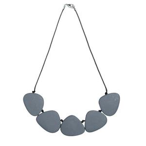 Tube en résine strié abstrait multicolore de haute qualité, poli, rouge et rose, emballé, style artisanal naturel, du fabricant indien - Product Image 4