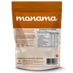 Monama-Granola Miel et Flocons - Product Image 4