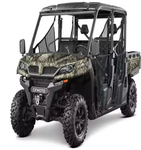 Nuevo U-FORCE 1000 2025 con Arado - Product Image 1