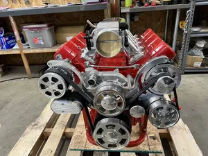 LIVRAISON GRATUITE MOTEUR COMPLET LS CHEVY 5.3L PRO-BUILT 510-560HP LQ LS2 LS6 Ls3 LSX Dart DIY Industriel Garantie 3 ans - Product Image 2