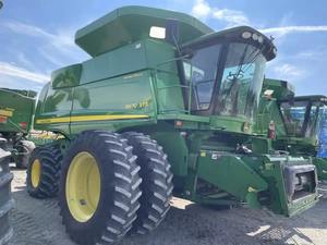 Moissonneuse-batteuse John For Deere 9670 STS d'occasion à vendre - Product Image 2