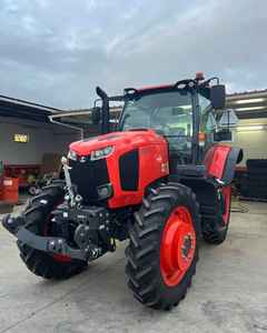 Venta al por mayor Tractor Kubota 50hp 80hp 120hp Tractores agrícolas confiables disponibles Entrega rápida en stock Mejor precio para la venta - Product Image 4
