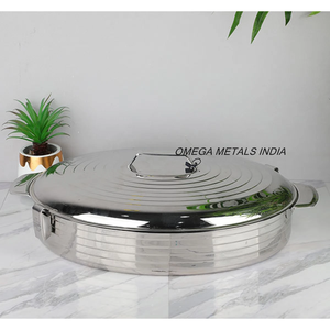 Cazuela de diseño llamativo Premium para utensilios de cocina Calentador de alimentos de alta calidad y olla caliente para vajilla - Product Image 4