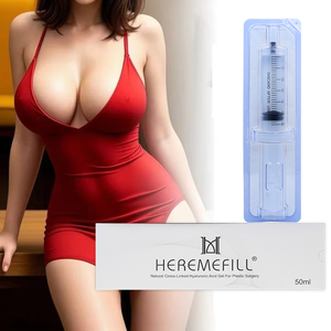 Heremefiller 50ml – Restauration du volume et lifting des fesses affaissées – Injections de comblement cutané – Remplisseurs fessiers - Product Image 5