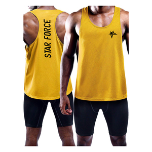 เสื้อกล้ามผู้หญิงแขนกุดคอกลมปักครอสติชแฟชั่นผู้หญิงเซ็กซี่สีตัดกันฤดูร้อน - Product Image 1