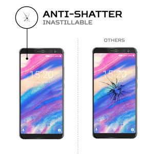 ฟิล์มกันรอยหน้าจอ ANTISHOCK สำหรับ UMIDIGI A1 Pro - Product Image 4
