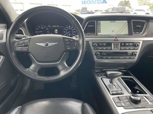 รถยนต์มือสอง สภาพดี ปี 2018 Genesis G80 5.0L Ultimate V8 5.0L ขับเคลื่อนล้อหลัง - Product Image 5