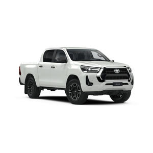 2019 pour Toyota Hilux Diesel Pickup 4x4 assez utilisé boîte de vitesses automatique RWD Turbo moteur sièges en cuir intérieur sombre R16 pneus - Product Image 5
