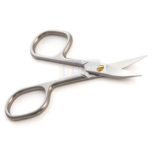 Ciseaux à cuticules de qualité supérieure Ciseaux à cuticules professionnels en acier inoxydable Ciseaux à ongles de manucure Pointe fine - Product Image 4