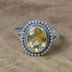 Anillo de Boda Clásico para Mujer, Plata de Ley 925, con Ágata, Estilo Boho, Chapado en Rodio, Hecho a Mano, Regalo para Esposa - Product Image 2