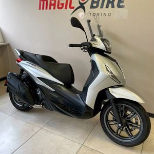 Scooter de Dos Ruedas PIAGGIO BEVERLY 400 S ABS-ASR Unisex 181 kg - Product Image 1