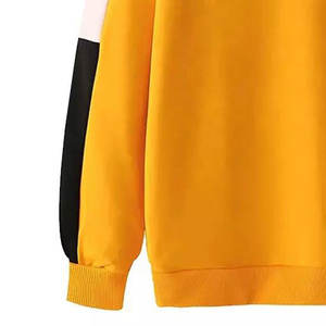 Vente en gros de sweats dernier style pour hommes sweats en coton mélangé de base sweats pour hommes sweat à col rond pour hommes - Product Image 4