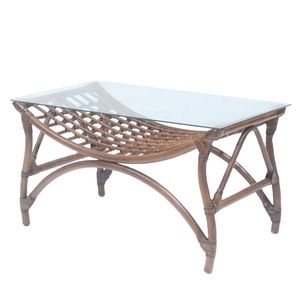 Table basse moderne et élégante DOLCEVITA pour meubles de maison design de salon minimaliste chic d'Indonésie pour villa pour hôtel - Product Image 2