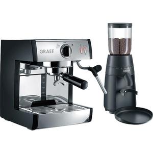 Juego de Portafiltro Premium Graef PIVALLA para Amantes del Café y el Té - Product Image 1