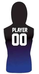 Mejor diseño Nuevo estilo 7 en 7 Uniforme de fútbol Ropa deportiva de compresión sublimada Uniforme de fútbol 7 en 7 liso - Product Image 3