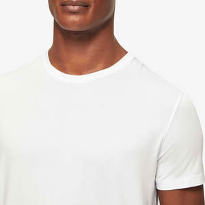 T-shirt à vendre et Next Level Private Label Printing Logo Men T Shirt - Product Image 4