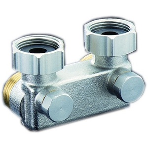 Válvula Angular con Función de Cierre y Conexión en Ángulo de 50 mm para Conexión Hembra de 3/4" x Macho de 3/4" - Product Image 3