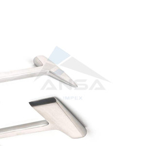 Herramientas de herrero de construcción Premium, amortiguador de pezuña y cortador de remache, agarre antideslizante, instrumentos veterinarios para uñas - Product Image 5