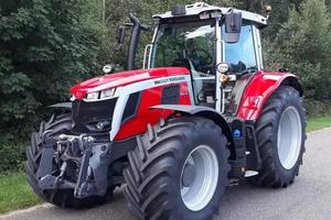Massey Ferguson 7600 modèle agricole modèle fini (940910796899) - Product Image 3