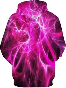 Sudaderas con capucha sublimadas personalizadas al por mayor para hombres y mujeres - Product Image 2