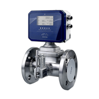 2024 bonne vente débitmètre de gaz gpl intelligent numérique gpl naturel propane n2 azote compteur de gaz à air comprimé