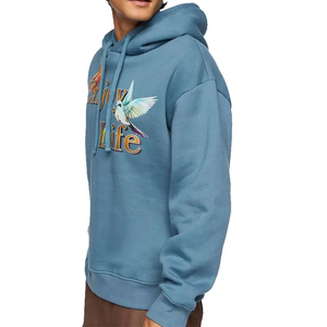 Fabricants de vêtements pour hommes Sweat à capuche imprimé DTG de haute qualité Meilleur vendeur Sweats à capuche légers pour hommes imprimé DTG - Product Image 2