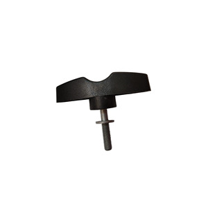Vite per Macchina Compatibile Stihl FS KM, Rif. 90003652, in Acciaio Inossidabile Nichelato, Filettatura M6, Superficie Lucida - Product Image 1