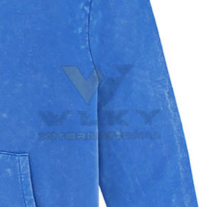 Sudadera con capucha de lavado ácido fabricante Pakistán para hombres Sudadera con capucha de lavado ácido de diferentes colores al por mayor - Product Image 4