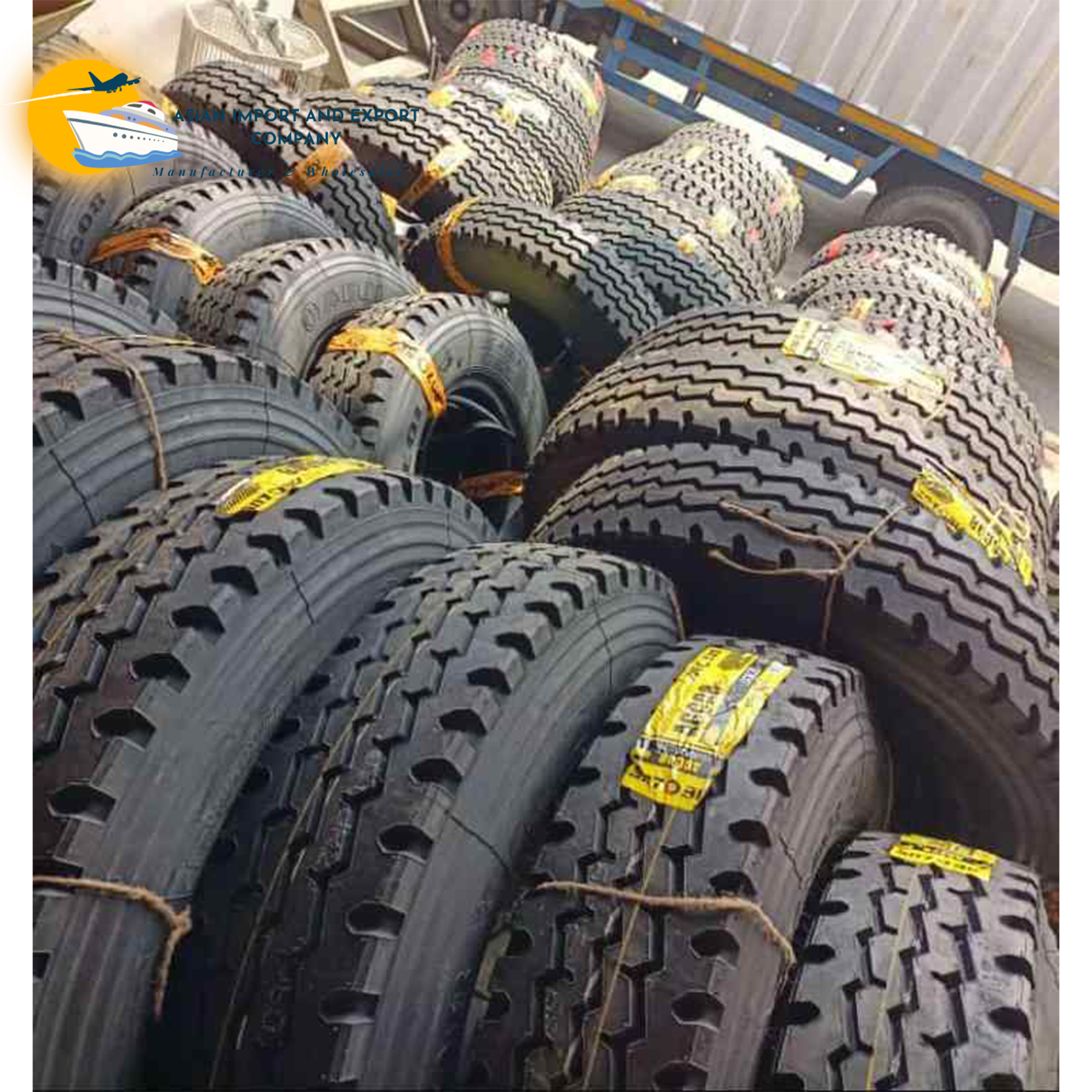 Quality 650 15 Truck Tires Durable Reliable Solutions