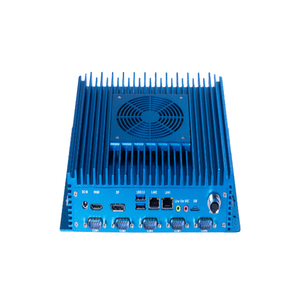 PC intégré industriel performant de boîte de série bleue robuste fiable-en stock! - Product Image 4