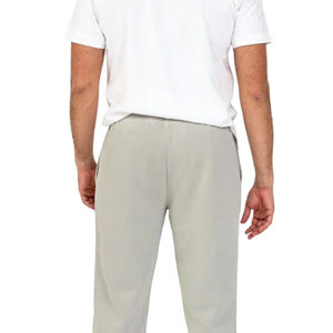 Pantalon de survêtement vintage 100% coton, poids lourd, lavé à l'acide, jambe droite, ensemble 2 pièces pour femmes - Product Image 5