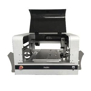 Machine de Placement de Composants SMT Professionnelle de Bureau NeoDen à 4 Têtes pour l'Assemblage Automatique de Circuits Imprimés - Product Image 1