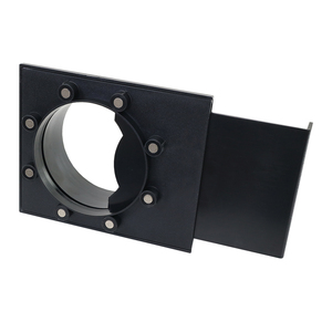 Industrial DIY Magnetic 4 Inch Quick Blast Gate DS01339 for Dust Collection with 1 Year Warranty OEM/ODM Taiwan Customers' Brand - Product Image 1