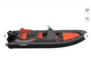 Consola RIB 6.8 |    Motor Fuera de Borda de 250hp en Venta - Product Image 2