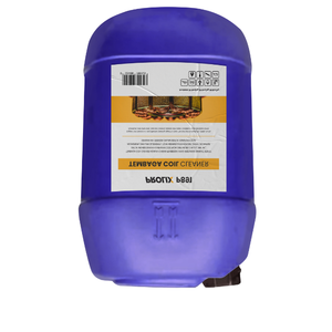 Nettoyant pour serpentin de cuivre Élimine le tartre des bouchons d'eau pour les chaudières, les tours de refroidissement, les sols industriels et les conduites d'eau. - Product Image 4