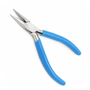 Alicate Tridente de Acero Inoxidable MAQNSCO de 130 mm para Hacer Collares y Fundir Joyas - Product Image 6