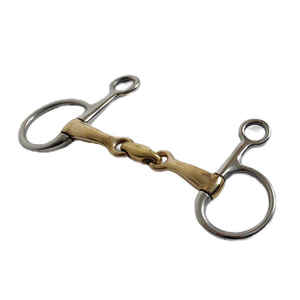 Productos ecuestres Horse Bits Equipo de alta calidad Venta al por mayor Horse Mouth Bits - Product Image 2