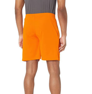 Shorts de basket-ball pour hommes en polyester 100 % grande taille, séchage rapide, respirants, coupe-vent, avec cordon de serrage – Vente en gros - Product Image 3
