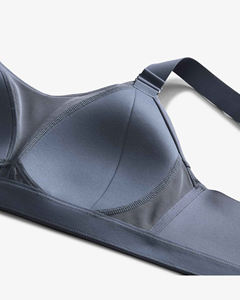 Sujetador Deportivo de Alta Calidad para Mujer, Talla Grande, con Soporte, para Fitness, Gimnasio, Yoga, Transpirable, de Secado Rápido, Sublimado Personalizado - Product Image 6