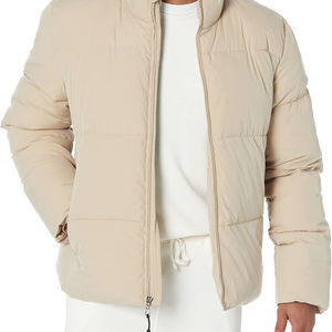 แจ็กเก็ตปลาปักเป้าสำหรับผู้ชายแจ็กเก็ตปลาปักเป้าสำหรับผู้ชายดีไซน์เป็นเอกลักษณ์เสื้อผ้าผู้ชายแบบกำหนดขนาดเองได้ - Product Image 6